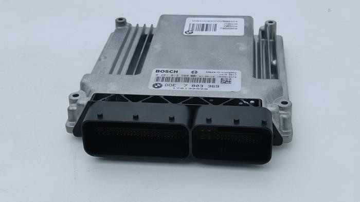 Used Engine management computer BMW 3 serie (E90) 330d 24V Price € 150,00 Margin scheme offered by Automaterialen Ronald Morien B.V.