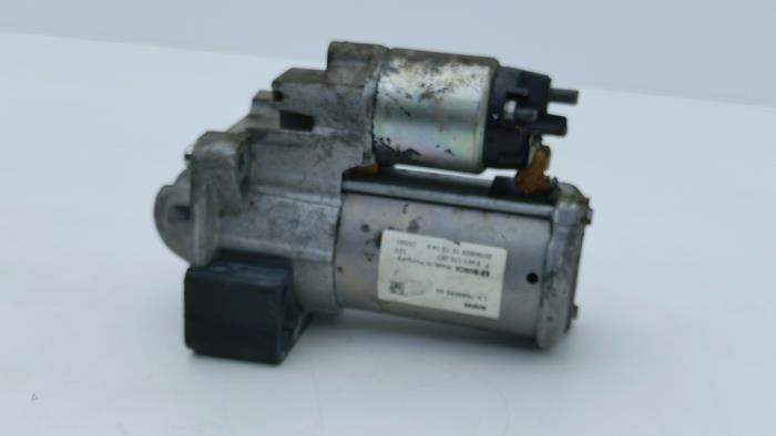 Gebrauchte Anlasser Mini Mini (F55) 1.5 12V Cooper Preis € 48,99 Mit Mehrwertsteuer angeboten von Automaterialen Ronald Morien B.V.
