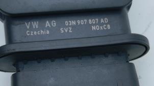 Nox Sensor van een MAN TGE 2.0 TDI 2023