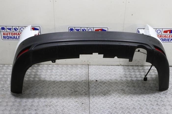 Rear bumper Ford Focus 3 Wagon 1.6 SCTi 16V PN3GZ - 2121135