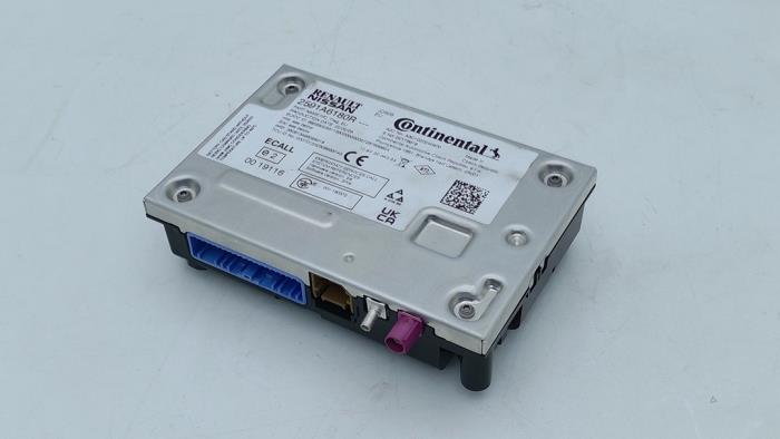Usagé Module navigation Renault Clio V (RJAB) 1.6 E-Tech 145 16V Prix € 195,00 Règlement à la marge proposé par Automaterialen Ronald Morien B.V.
