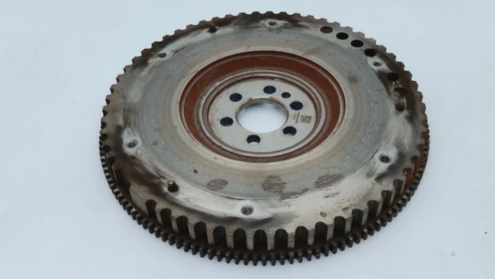 Used Flywheel Renault Captur I (2R) 0.9 Energy TCE 12V Price € 125,00 Margin scheme offered by Automaterialen Ronald Morien B.V.