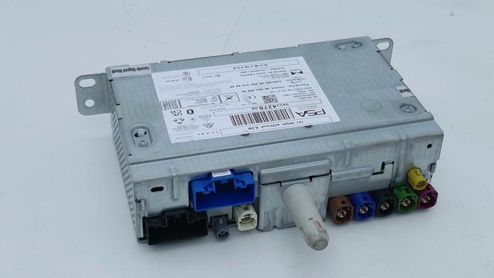 Gebrauchte Radio Citroen C5 X (NC/ND) 1.6 Hybrid 225 Preis € 495,00 Mit Mehrwertsteuer angeboten von Automaterialen Ronald Morien B.V.