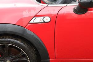 Begagnade Framskärm, vänster Mini Mini Open (R57) 1.6 16V Cooper S Pris € 59,00 Marginaltabell erbjuds av Automaterialen Ronald Morien B.V.