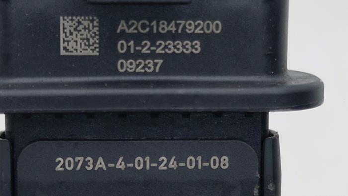 Lambda probe from a Volkswagen Crafter (SY) 2.0 TDI RWD 2024