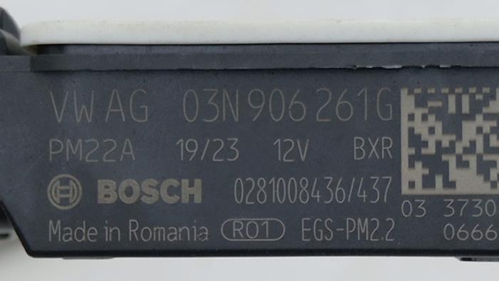 Sonda lambda z Volkswagen Crafter (SY) 2.0 TDI RWD 2024