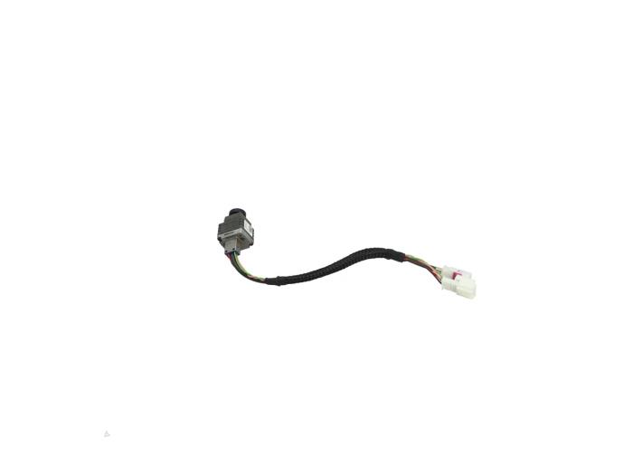 Begagnade Backkamera Mercedes C (W205) C-160 1.6 16V Pris € 165,00 Marginaltabell erbjuds av Automaterialen Ronald Morien B.V.