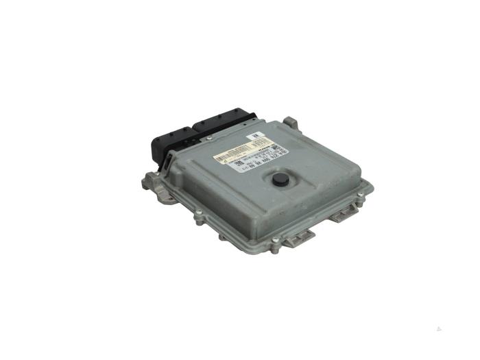 Used Injection computer Mercedes C (W205) C-160 1.6 16V Price € 225,00 Margin scheme offered by Automaterialen Ronald Morien B.V.