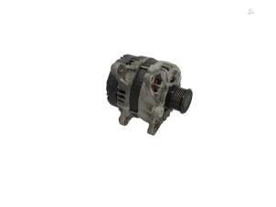 Gebrauchte Dynamo Mercedes C (W205) C-160 1.6 16V Preis € 89,00 Margenregelung angeboten von Automaterialen Ronald Morien B.V.