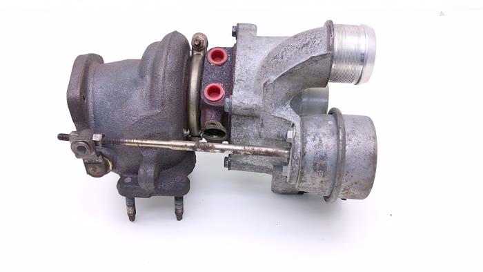 Gebrauchte Turbo Mini Mini Open (R57) 1.6 16V Cooper S Preis € 395,00 Margenregelung angeboten von Automaterialen Ronald Morien B.V.