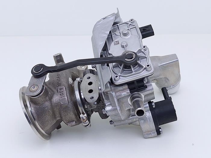 Używane Turbo Opel Astra K Sports Tourer 1.4 Turbo 12V Cena € 664,29 Z VAT oferowane przez Automaterialen Ronald Morien B.V.