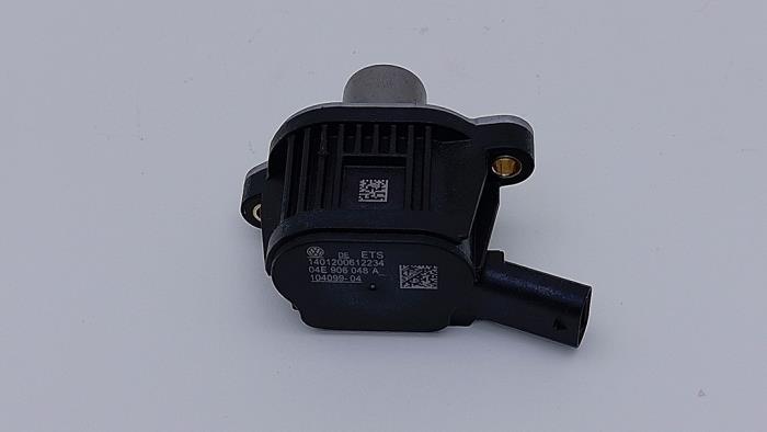 Nya Kamaxelsensor Seat Leon (5FB) 1.5 TSI 16V Pris € 34,99 Inklusive moms erbjuds av Automaterialen Ronald Morien B.V.