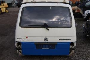 Używane Tylna klapa Volkswagen Transporter/Caravelle T4 2.4 D Cena € 295,00 Procedura marży oferowane przez Automaterialen Ronald Morien B.V.