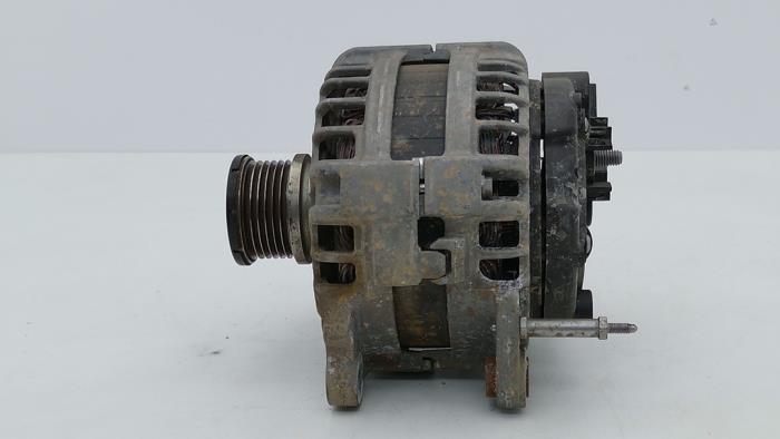 Begagnade Dynamo MAN TGE 2.0 TDI Pris € 248,99 Inklusive moms erbjuds av Automaterialen Ronald Morien B.V.