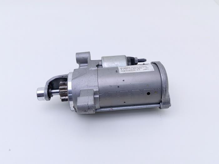 Gebrauchte Anlasser Audi A5 (F53/F5P) 1.4 TFSI 16V Preis € 75,00 Mit Mehrwertsteuer angeboten von Automaterialen Ronald Morien B.V.