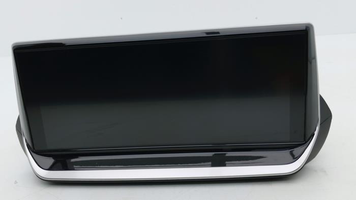 Begagnade Innerdisplay Peugeot 2008 (UD/UK/UR/US/UX) e-2008 50 kWh Pris € 248,99 Inklusive moms erbjuds av Automaterialen Ronald Morien B.V.