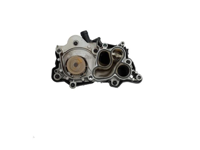 Vattenpump från en Volkswagen Polo VI (AW1) 1.0 TGI 12V 2018