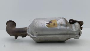 Katalysator van een Opel Corsa F (UB/UH/UP) 1.2 12V 75 2020