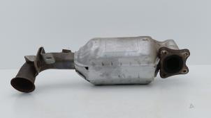Katalysator van een Opel Corsa F (UB/UH/UP) 1.2 12V 75 2020