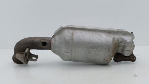 Katalysator van een Opel Corsa F (UB/UH/UP) 1.2 12V 75 2020