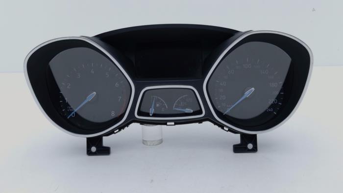 Begagnade Instrumentpanel Ford Focus 3 Wagon 1.0 Ti-VCT EcoBoost 12V 125 Pris € 95,00 Marginaltabell erbjuds av Automaterialen Ronald Morien B.V.