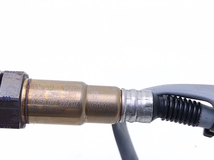 Lambda probe from a Volkswagen Passat Variant (3G5) 2.0 TDI 16V 190 4Motion 2017