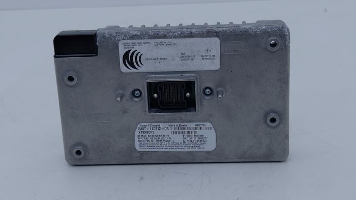 Usagé Module navigation Ford Focus 3 Wagon 1.0 Ti-VCT EcoBoost 12V 125 Prix € 95,00 Règlement à la marge proposé par Automaterialen Ronald Morien B.V.