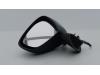 Wing mirror, left from a Opel Crossland (X), 2017 1.2 12V, SUV, Petrol, 1.199cc, 60kW (82pk), FWD, B12XE; EB2F; D12XE; EB2FA, 2017-03 2018