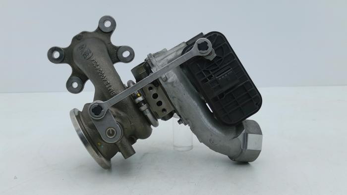 Gebrauchte Turbo Volkswagen Jetta IV (162/16A) 1.6 TDI 16V Preis € 544,50 Mit Mehrwertsteuer angeboten von Automaterialen Ronald Morien B.V.