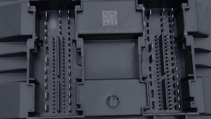 Body control computer Volkswagen Polo V 1.2 TDI 12V BlueMotion ...