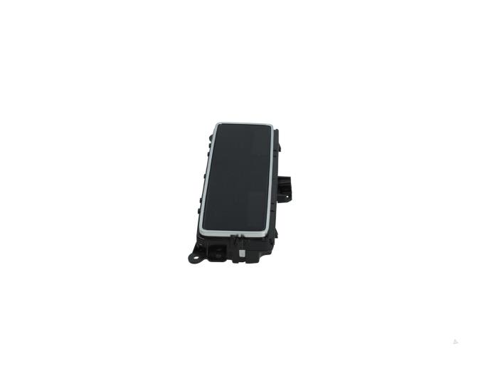 Air conditioning control panel Audi A7 Sportback 2.0 16V 50 TFSI E ...