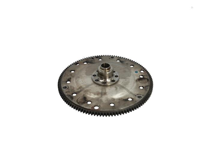 Gebrauchte Starterkranz Audi A4 (B8) 2.0 TFSI 16V Quattro Preis € 75,00 Margenregelung angeboten von Automaterialen Ronald Morien B.V.
