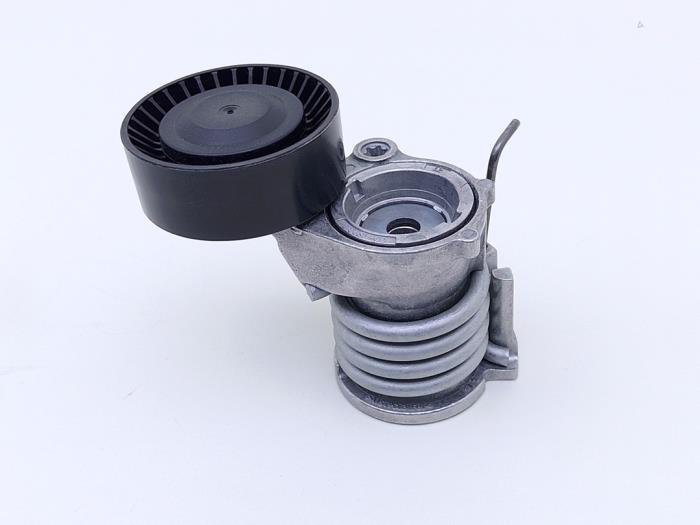 Neue Spanrolle multiriem Volkswagen Fox (5Z) 1.2 Preis € 18,15 Mit Mehrwertsteuer angeboten von Automaterialen Ronald Morien B.V.