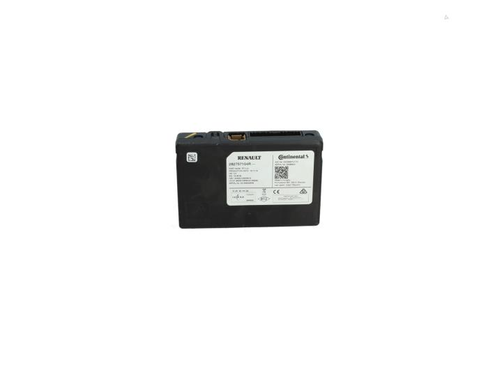 Używane Modul telefoniczny Renault Grand Scénic IV (RFAR) 1.3 TCE 140 16V Cena € 95,00 Procedura marży oferowane przez Automaterialen Ronald Morien B.V.