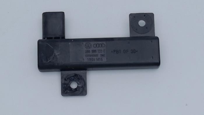 Interior comfort aerial antenna