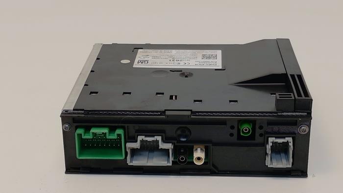 Gebrauchte Modul (sonstige) Opel Astra K 1.0 Turbo 12V Preis € 95,00 Margenregelung angeboten von Automaterialen Ronald Morien B.V.