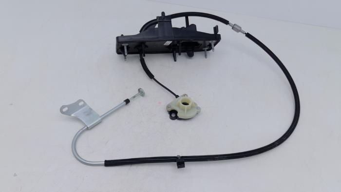 Usagé Divers Audi A5 (F53/F5P) 1.4 TFSI 16V Prix € 54,45 Prix TTC proposé par Automaterialen Ronald Morien B.V.