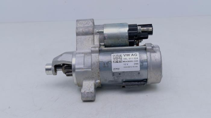 Gebrauchte Anlasser Audi A5 Quattro (B9) 2.0 TFSI 16V Preis € 90,75 Mit Mehrwertsteuer angeboten von Automaterialen Ronald Morien B.V.