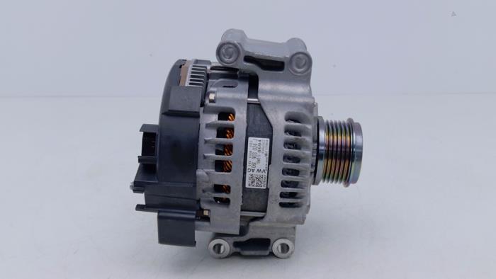 Gebrauchte Dynamo Audi A5 Quattro (B9) 2.0 TFSI 16V Preis € 124,99 Mit Mehrwertsteuer angeboten von Automaterialen Ronald Morien B.V.