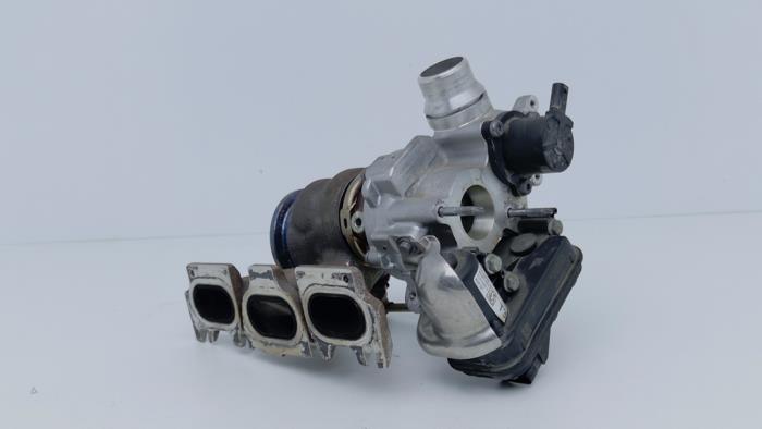 Używane Turbo Renault Arkana (RJLL) 1.3 TCe 140 16V Cena € 349,00 Procedura marży oferowane przez Automaterialen Ronald Morien B.V.