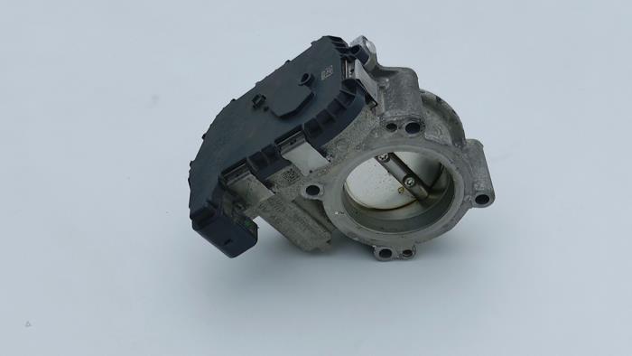 Gebrauchte Drosselklappengehäuse Audi S5 Sportback (F5A/F5F) 3.0 TFSI V6 24V Preis € 65,00 Margenregelung angeboten von Automaterialen Ronald Morien B.V.