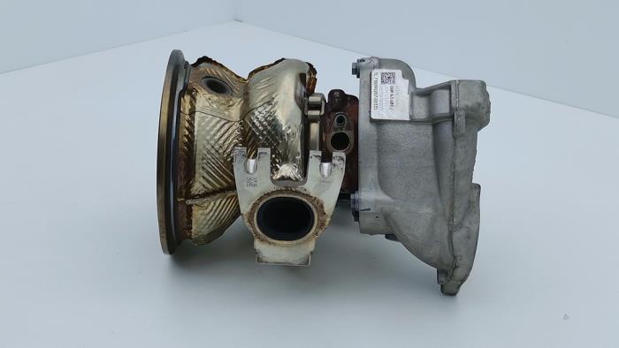 Usagé Turbo Audi S5 Sportback (F5A/F5F) 3.0 TFSI V6 24V Prix € 795,00 Règlement à la marge proposé par Automaterialen Ronald Morien B.V.