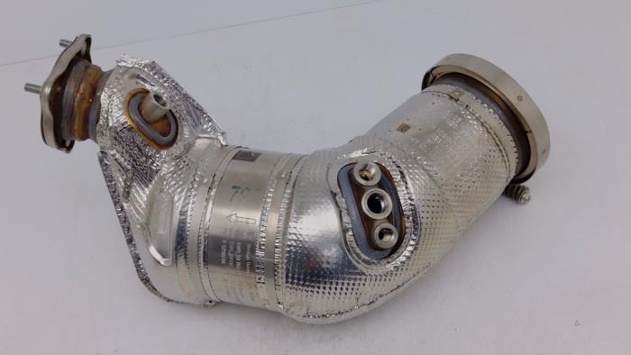 Usagé Catalyseur Audi RS 5 Sportback (F5A/F5F) 2.9 V6 TFSI 24V Prix € 2.995,00 Prix TTC proposé par Automaterialen Ronald Morien B.V.