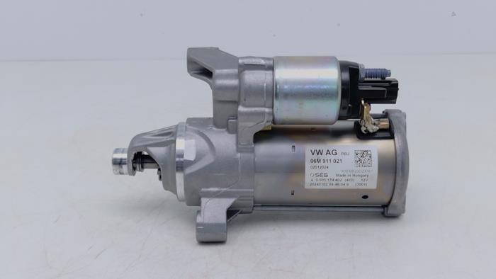 Begagnade Startmotor Audi RS 5 Sportback (F5A/F5F) 2.9 V6 TFSI 24V Pris € 75,00 Inklusive moms erbjuds av Automaterialen Ronald Morien B.V.