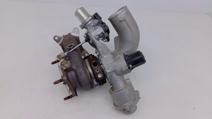 Gebrauchte Turbo Audi A4 Quattro (B9) 2.0 TFSI 16V Preis € 756,25 Mit Mehrwertsteuer angeboten von Automaterialen Ronald Morien B.V.