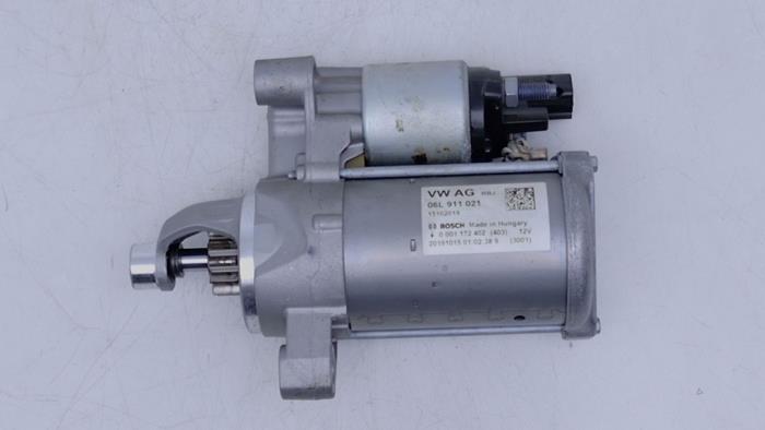 Gebrauchte Anlasser Audi A4 Quattro (B9) 2.0 TFSI 16V Preis € 75,00 Mit Mehrwertsteuer angeboten von Automaterialen Ronald Morien B.V.