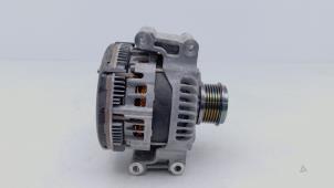 Dynamo från en Audi A4 Quattro (B9) 2.0 TFSI 16V 2016