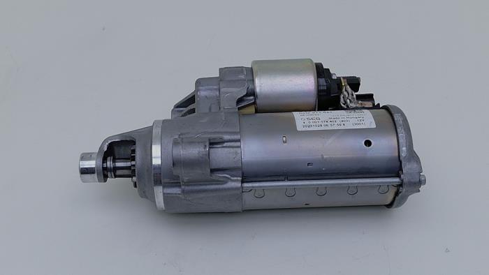 Begagnade Startmotor Audi RS 4 Avant (B9) 2.9 V6 TFSI 24V Pris € 75,00 Inklusive moms erbjuds av Automaterialen Ronald Morien B.V.