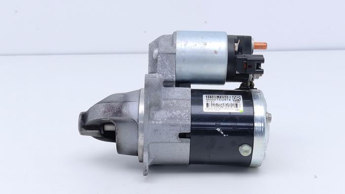 Gebrauchte Anlasser Suzuki SX4 S-Cross (JY) 1.4 Booster Jet Turbo 16V SHVS Preis € 55,00 Margenregelung angeboten von Automaterialen Ronald Morien B.V.