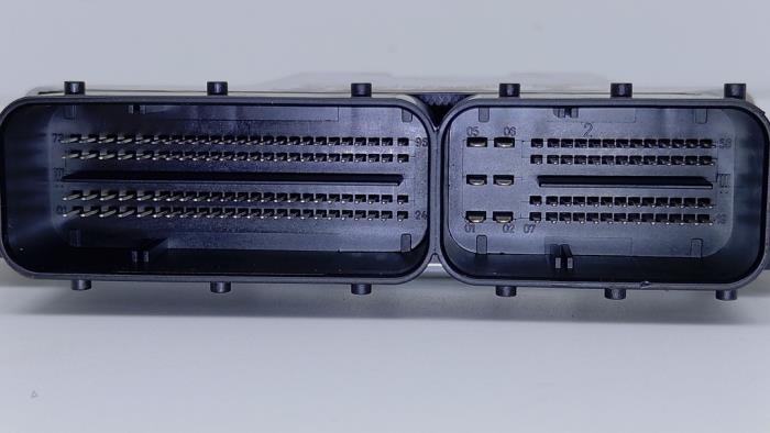 Injection computer BMW 3 serie 320d 2.0 16V EfficientDynamicsEdition ...